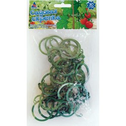 Скрепка садовая большая  купить