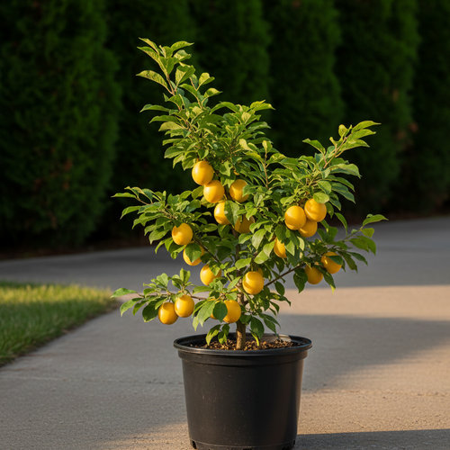 Слива Байрон Голд купить в Чебоксарах