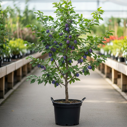 Слива домашняя Кооперативная купить в Чебоксарах