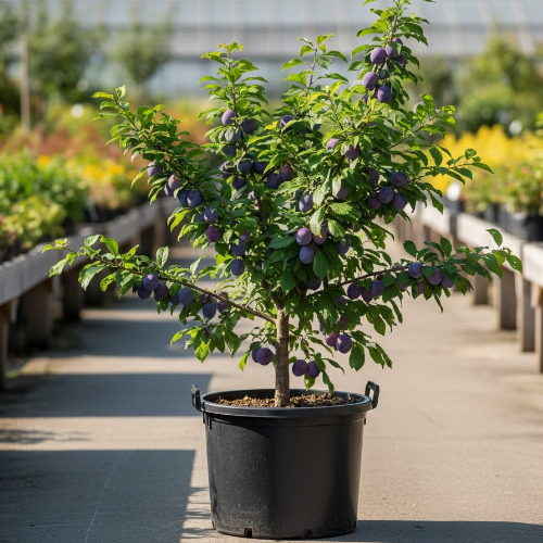 Слива домашняя Ренклод Колхозный купить в Чебоксарах