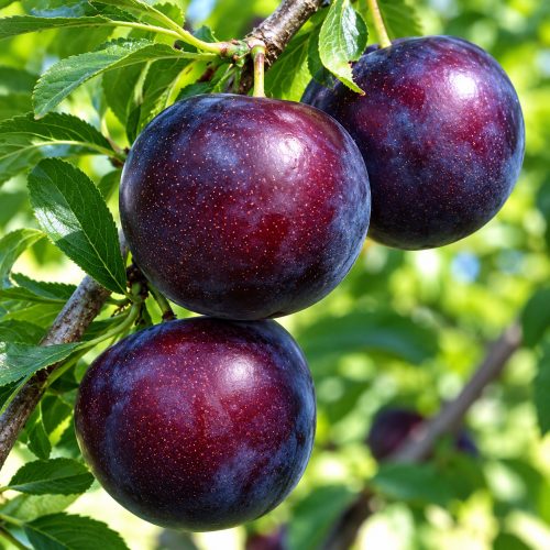 Слива Шарафуга синяя купить в Уфе