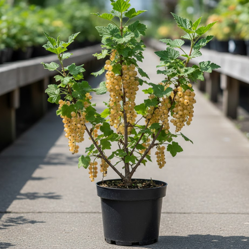 Смородина белая Булонь купить во Владимире