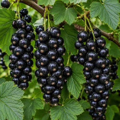 Смородина черная Чудное мгновение купить в Ульяновске