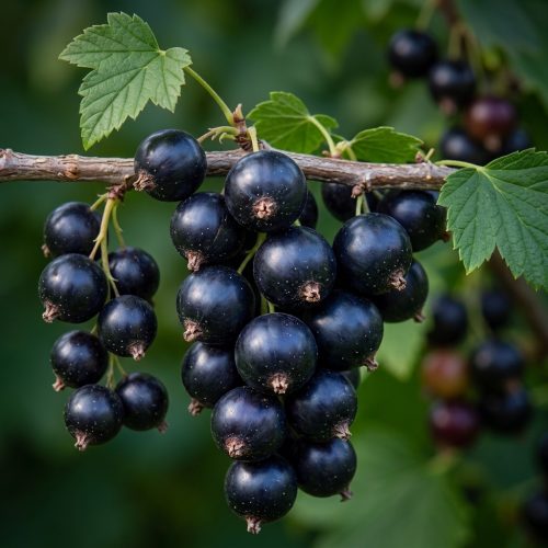 Смородина черная Дачница купить в Уфе