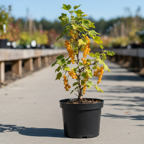 Смородина золотистая Ида купить во Владимире