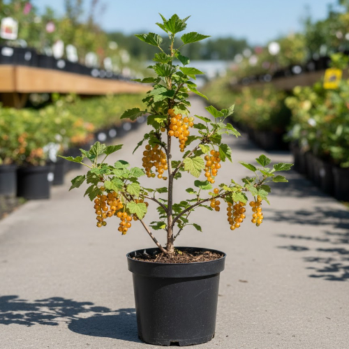 Смородина золотистая Лёвушка купить во Владимире