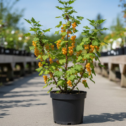 Смородина золотистая Валентина купить во Владимире