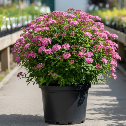 Спирея японская Литтл Принцесс купить в Нижнем Новгороде