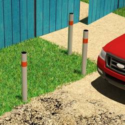 Столбик парковочный купить в Нижнем Новгороде