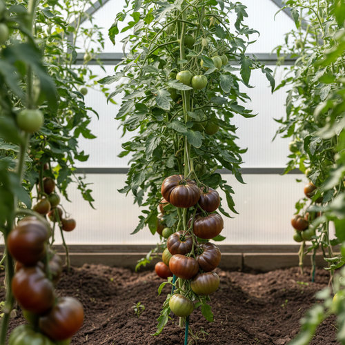 Томат Черный принц купить во Владимире