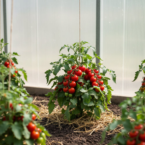 Томат черри Красная шапочка купить в Кирове