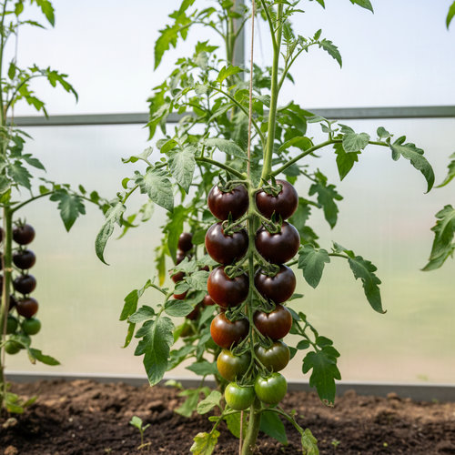 Томат черри Вишня черная купить во Владимире