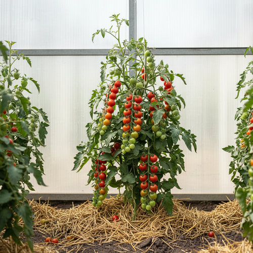 Томат черри Желтая Шапочка купить в Костроме