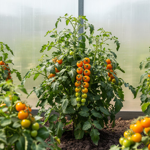 Томат черри Златовласка купить в Кирове