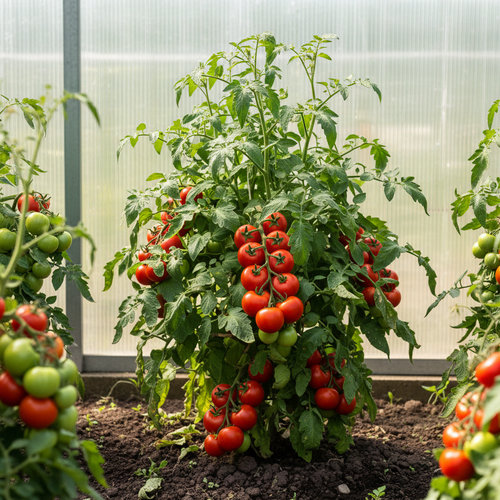 Томат Дубрава раннеспелый купить в Костроме