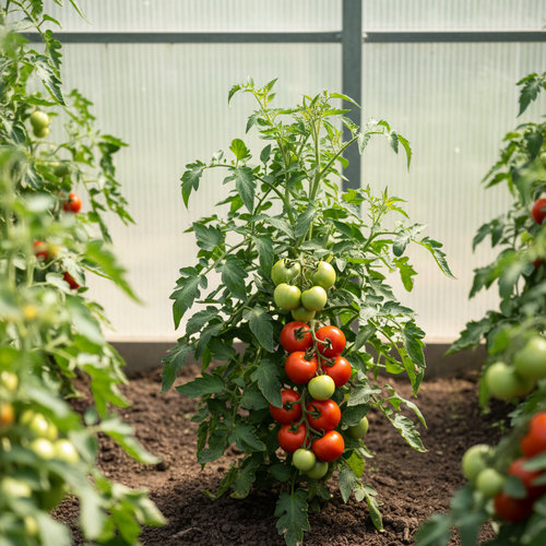 Томат Искра Пламени среднепозний купить в Кирове