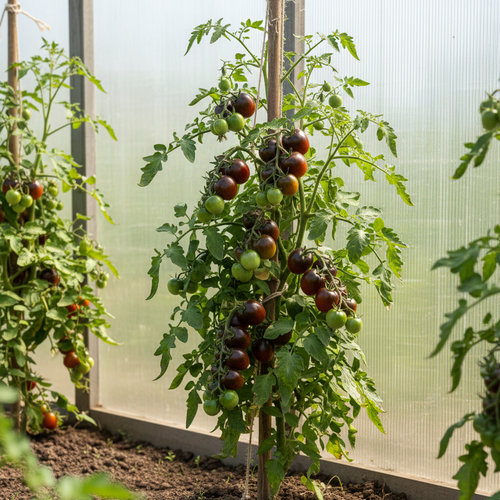 Томат Негритенок среднеспелый купить в Кирове