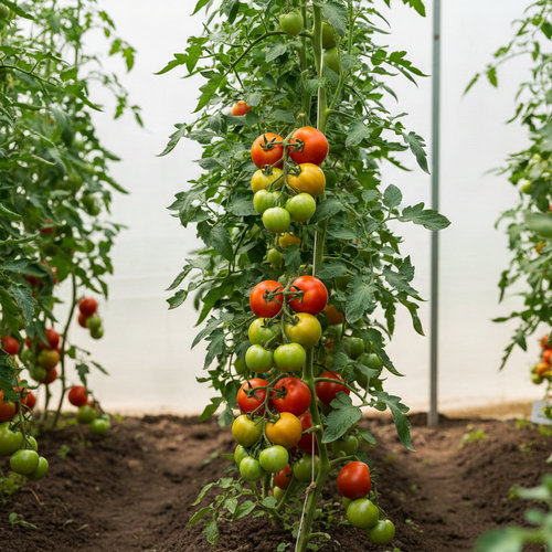 Томат Персиановский среднеспелый купить в Костроме
