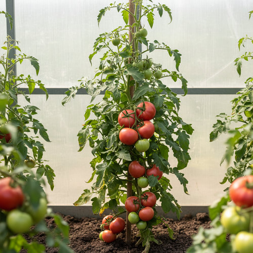 Томат Розовый Фламинго среднеспелый купить в Кирове