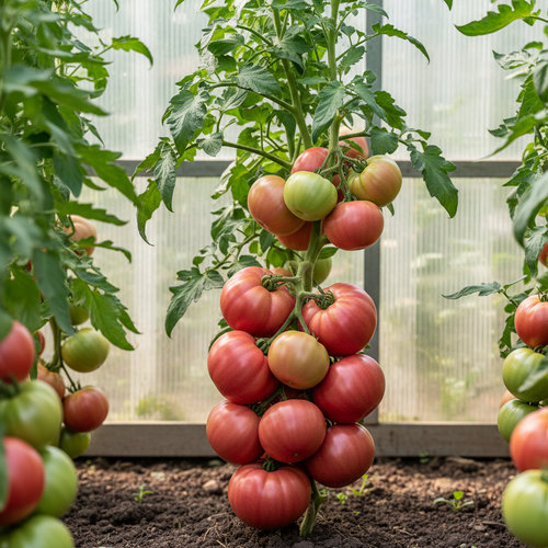 Томат Розовый мед купить в Кирове