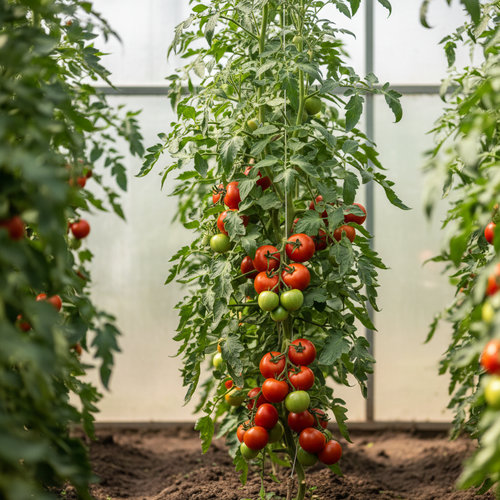 Томат Ударник среднеспелый купить в Костроме