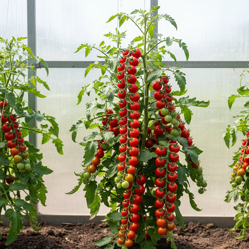 Томат Вишенка черная купить в Кирове