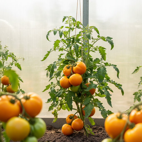 Томат Золотая буденовка F1 купить в Костроме