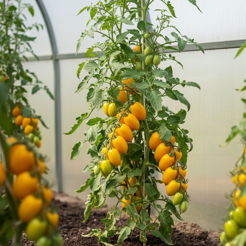 Томат Золотой Поток раннеспелый купить в Кирове