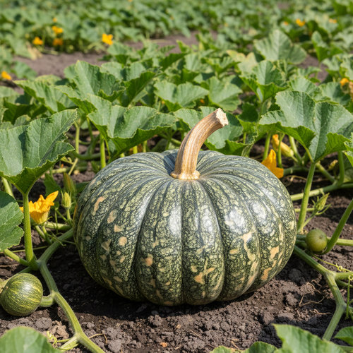 Тыква Мраморная конфетка купить в Кирове