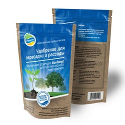 Удобрение для пересадки и рассады купить во Владимире