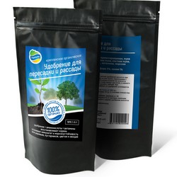 Удобрение для пересадки и рассады купить во Владимире