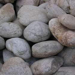 Валун АЛЬБИНОС белый купить во Владимире