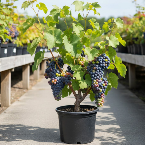 Виноград Саперави купить во Владимире