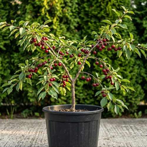 Вишня Надежда купить в Чебоксарах