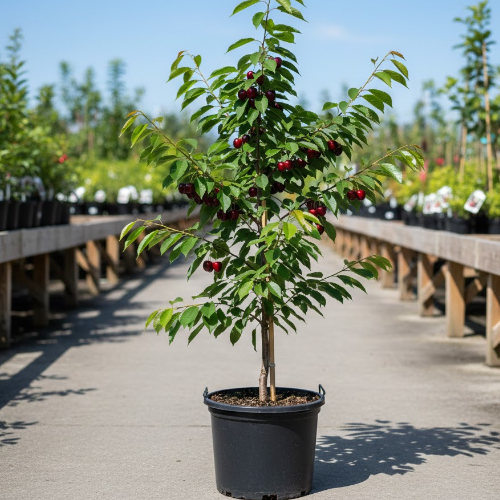 Вишня Норд Стар купить в Чебоксарах