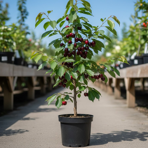 Вишня Тургеневская купить в Нижнем Новгороде