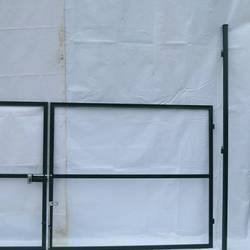 Ворота КАРКАС 3.4мх1.5м купить во Владимире