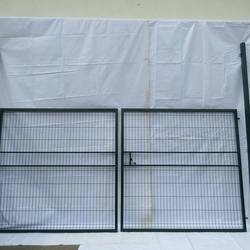 Ворота СЕТКА СВАРНАЯ купить во Владимире