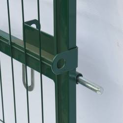 Ворота СЕТКА СВАРНАЯ купить во Владимире