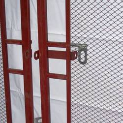 Ворота СЕТКА 3.4х1.5м купить во Владимире