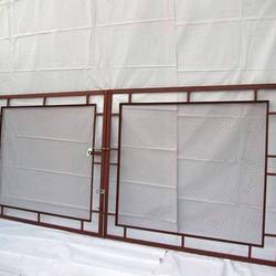 Ворота СЕТКА 3.4х1.5м купить во Владимире