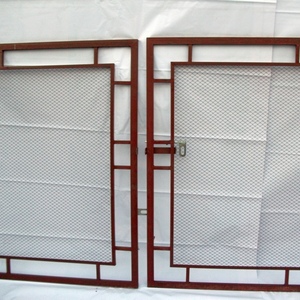 Ворота СЕТКА 3.4х1.5м купить во Владимире