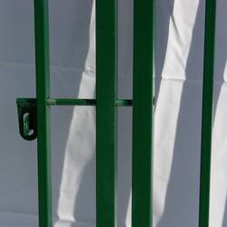 Ворота РЕШЕТКА 4.0х2.0м купить в Нижнем Новгороде