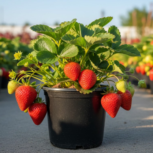 Земляника (клубника) Априка купить во Владимире