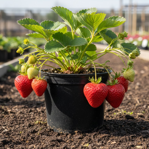 Земляника (клубника) Клери купить во Владимире