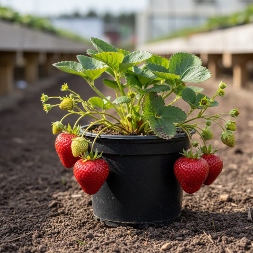 Земляника (клубника) Мамочка купить во Владимире