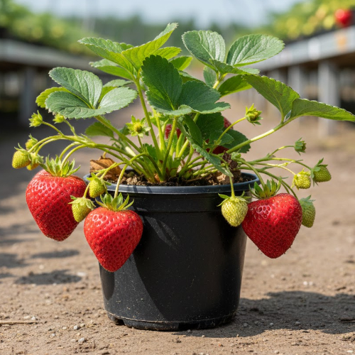 Земляника (клубника) Вивальди купить во Владимире