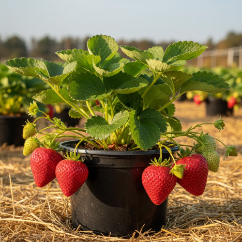 Земляника (клубника) Баунти купить во Владимире
