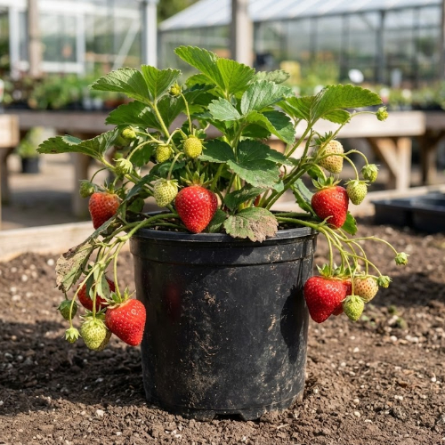 Земляника (клубника) Дукат купить во Владимире