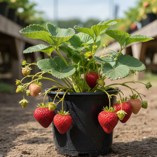 Земляника (клубника) Вима-Ксима купить во Владимире